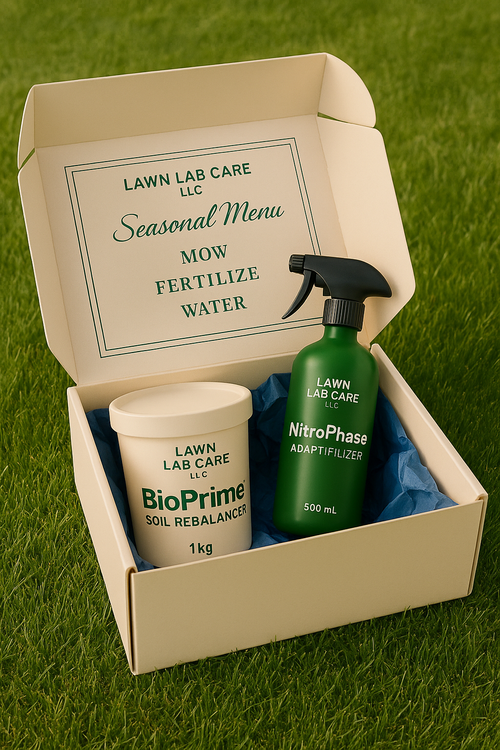 NitroPhase™ – Adaptive Fertiliser (Seasonal Formula)