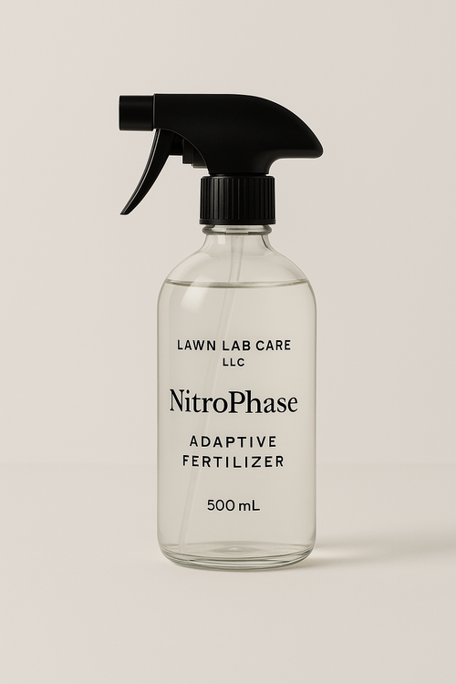 NitroPhase™ – Adaptive Fertiliser (Seasonal Formula)